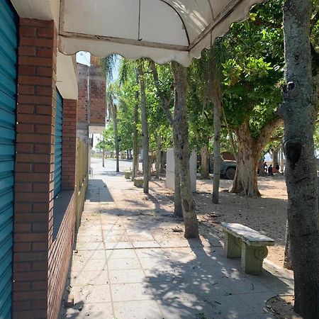 Apartamento Beira Da Praia Das Ondinas Sao Lourenco do Sul Eksteriør billede