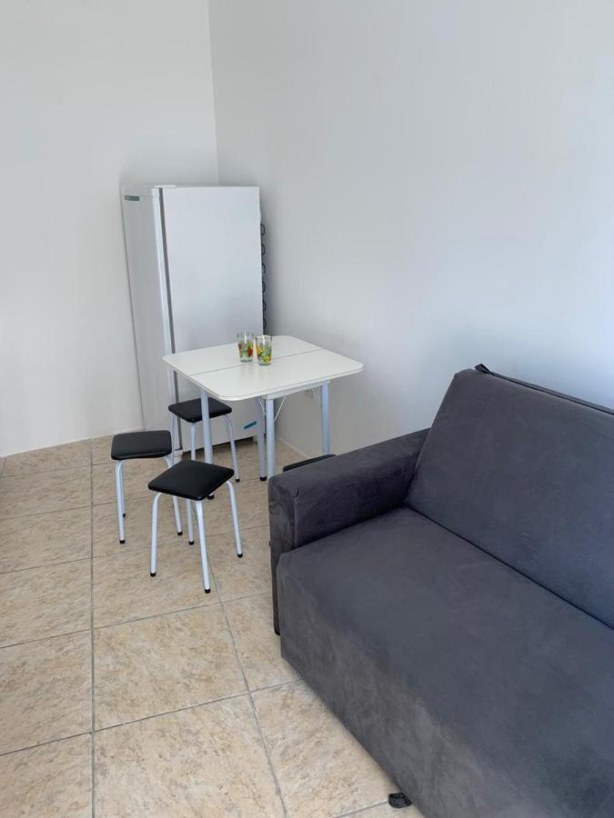 Apartamento Beira Da Praia Das Ondinas Sao Lourenco do Sul Eksteriør billede