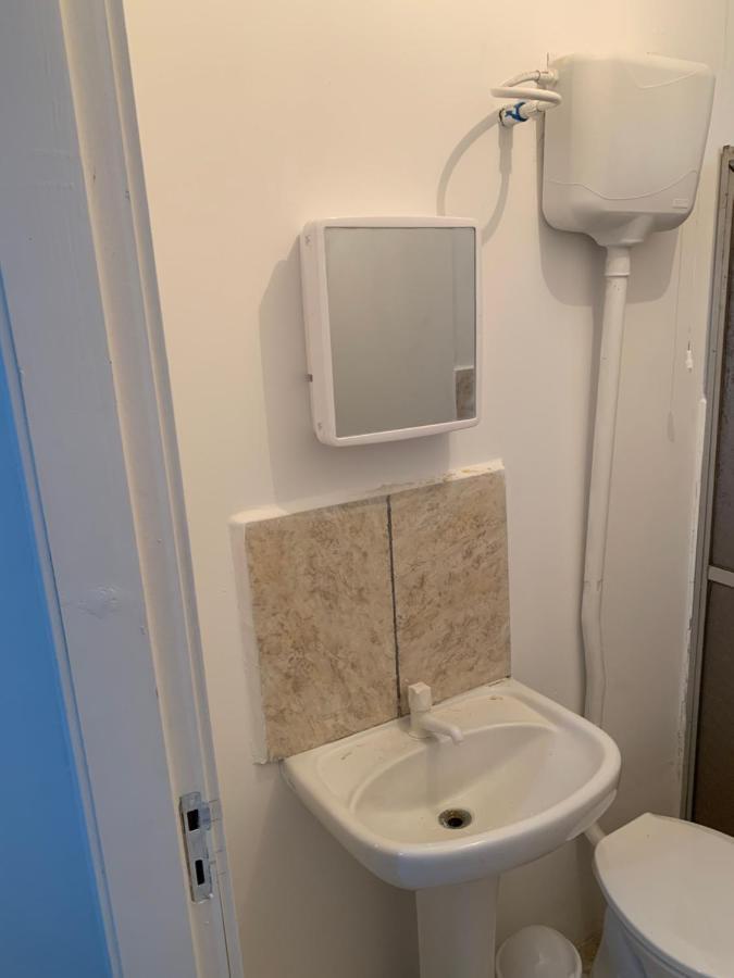 Apartamento Beira Da Praia Das Ondinas Sao Lourenco do Sul Eksteriør billede
