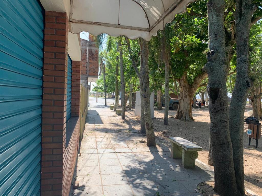 Apartamento Beira Da Praia Das Ondinas Sao Lourenco do Sul Eksteriør billede